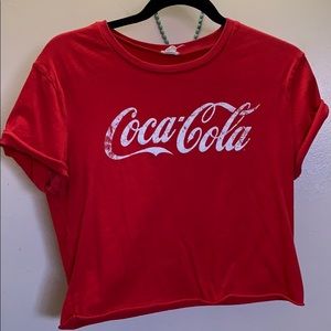 Coca Cola Top